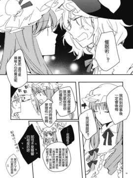 (C82)(同人誌)[よぬりめ] 瓶詰めスプランドゥール (東方)(非エロ)[喵玉汉化_563]_0042