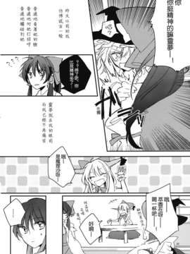 (C82)(同人誌)[よぬりめ] 瓶詰めスプランドゥール (東方)(非エロ)[喵玉汉化_563]_0020