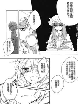 (C82)(同人誌)[よぬりめ] 瓶詰めスプランドゥール (東方)(非エロ)[喵玉汉化_563]_0003