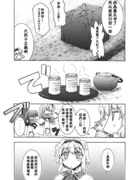 (C82)(同人誌)[GP-KIDS] Traffic Jam (東方)(非エロ)[喵玉汉化_558]_017