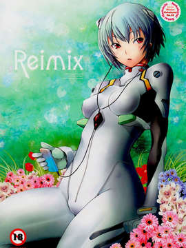 [不觉晓个人汉化] (C77) [琥珀亭 (堺はまち)] Reimix (新世紀エヴァンゲリオン)_001