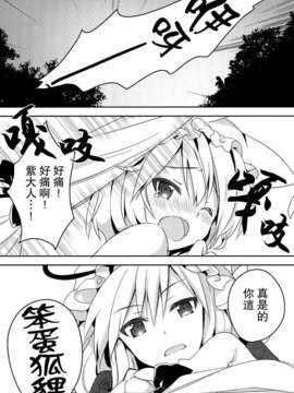 (C82)(同人誌)[いちごさいず] 君が教えてくれるもの (東方)(非エロ)[喵玉汉化_564]_