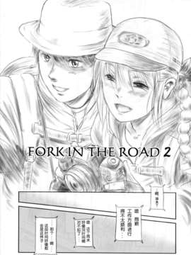 (C82)(同人誌)[ましら堂 (猿駕アキ)] FORK IN THE ROAD 2 (オリジナル)[月之废墟汉化]_008