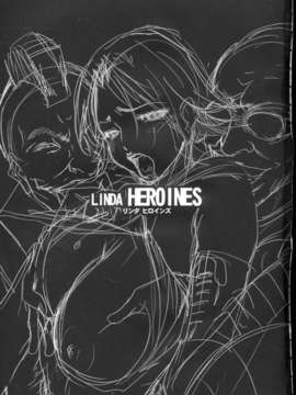 (C64)(同人誌)[LINDA Project] LINDA HEROINES (よろず)_003