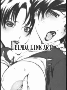 (20050501)(同人誌)[LINDA Project] LINDA LINE ART (イラスト集)_002