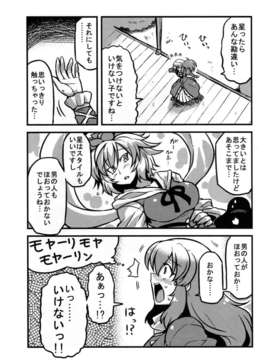 (C80) (同人誌) [サークルぬるま屋] ひじりん夢妄想 (東方)_14