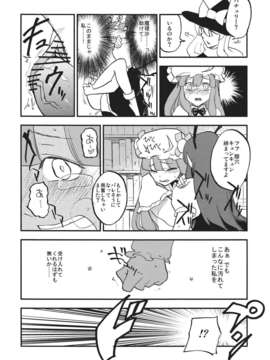 (C80) (同人誌) [白ネギ屋] ワイセツ図書館 (東方)_