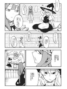 (C80) (同人誌) [白ネギ屋] ワイセツ図書館 (東方)_