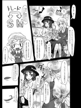 (C80) (同人誌) [にゃんこの目] 2nd Skin Vol.3 ～恥辱箱～ (東方)_10