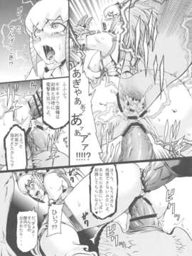 (C80) (同人誌) [青豆腐 (ねろましん)] Hunter farm (モンスターハンター)_hunterfarm_20