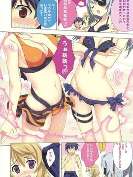 (C80) (同人誌) [ESSENTIA (藤真拓哉)] 夏式IS☆びーち (IS 〈インフィニット_ストラトス〉) (JPG)_006