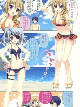 (C80) (同人誌) [ESSENTIA (藤真拓哉)] 夏式IS☆びーち (IS 〈インフィニット_ストラトス〉) (JPG)_005