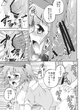 (C82) (同人誌) [たこ焼き畑] きゅうりソムリエ (東方) (エロ)__019