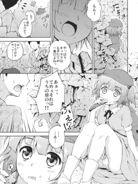 (C82) (同人誌) [たこ焼き畑] きゅうりソムリエ (東方) (エロ)__005