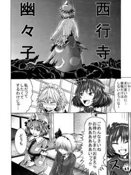 (C82) (同人誌) [ハイパーサマーウォーズ (ボンバーグレープ)] ジャケガイ (東方) (非エロ)_21