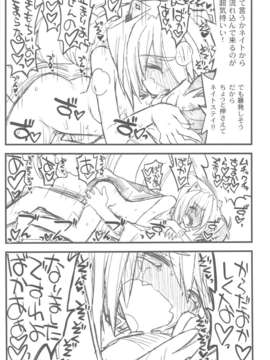 (C82) (同人誌) [赤いマルボロ] 境界線上の大きいのと小さいのと無いの てなおしばん (境界線上のホライゾン)_scan0056