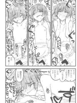 (C82) (同人誌) [赤いマルボロ] 境界線上の大きいのと小さいのと無いの てなおしばん (境界線上のホライゾン)_scan0023