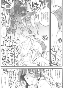 (C82) (同人誌) [赤いマルボロ] 境界線上の大きいのと小さいのと無いの てなおしばん (境界線上のホライゾン)_scan0014