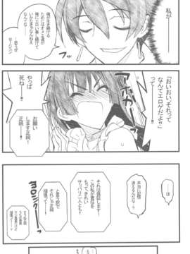 (C82) (同人誌) [赤いマルボロ] 境界線上の大きいのと小さいのと無いの てなおしばん (境界線上のホライゾン)_scan0010