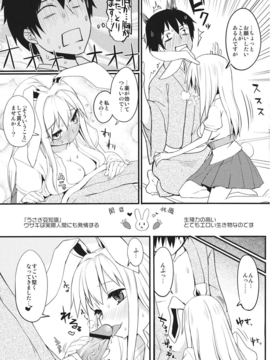 (C82)(同人誌)[緑茶コンボ (かめれおん)] うさぎのおクスリ屋さん (東方Project)__009