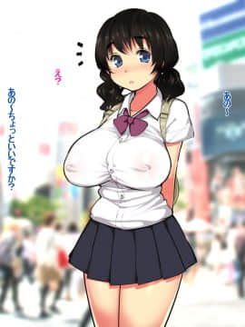 [狼少女団][巨乳JKが上京中にスカウトマンに騙されて]_005