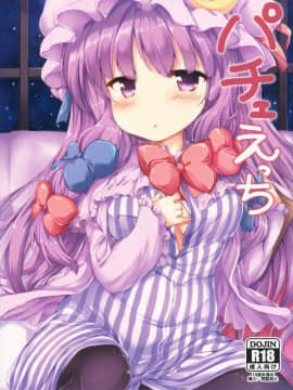 (Reitaisai 14) [Nechorapoddo (Nanpuu)] Patche Ecchi (Touhou Project) [Chinese] [靴下汉化组