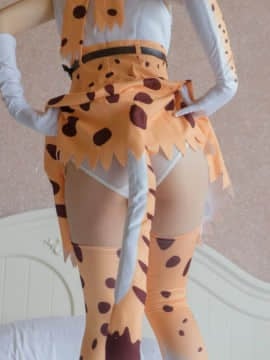 【少女映畫】Serval   藪猫(Kemono Friends)_DSC06553