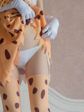 【少女映畫】Serval   藪猫(Kemono Friends)_DSC06557