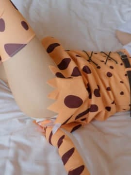 【少女映畫】Serval   藪猫(Kemono Friends)_DSC06578