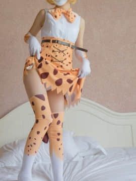 【少女映畫】Serval   藪猫(Kemono Friends)_DSC06543