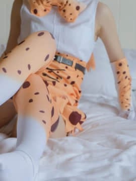 【少女映畫】Serval   藪猫(Kemono Friends)_DSC06570