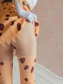 【少女映畫】Serval   藪猫(Kemono Friends)_DSC06601