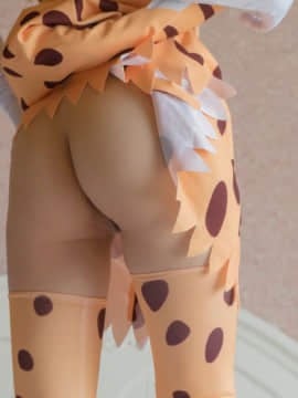 【少女映畫】Serval   藪猫(Kemono Friends)_DSC06602