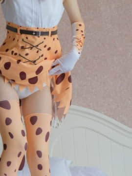 【少女映畫】Serval   藪猫(Kemono Friends)_DSC06550