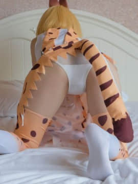 【少女映畫】Serval   藪猫(Kemono Friends)_DSC06565