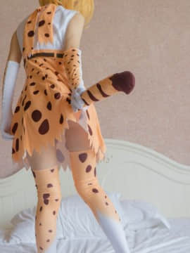 【少女映畫】Serval   藪猫(Kemono Friends)_DSC06544