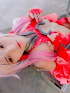 [小丁.COSPLAY] 楪いのり（ギルティクラウン／GUILTY CROWN）_0002