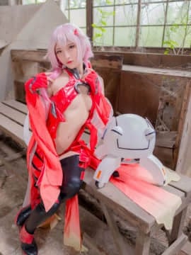 [小丁.COSPLAY] 楪いのり（ギルティクラウン／GUILTY CROWN）_0009