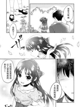 [脸肿汉化组] (COMIC1☆13) [有葉と愉快な仲間たち (有葉)] ALICE in DREAM (アイドルマスター シンデレラガールズ)_33