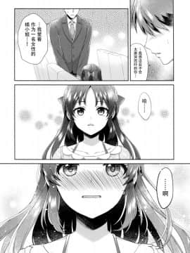 [脸肿汉化组] (COMIC1☆13) [有葉と愉快な仲間たち (有葉)] ALICE in DREAM (アイドルマスター シンデレラガールズ)_08