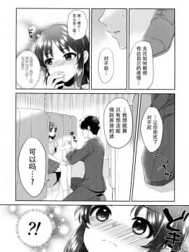 [脸肿汉化组] (COMIC1☆13) [有葉と愉快な仲間たち (有葉)] ALICE in DREAM (アイドルマスター シンデレラガールズ)_12