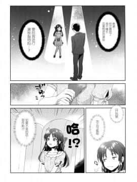 [脸肿汉化组] (COMIC1☆13) [有葉と愉快な仲間たち (有葉)] ALICE in DREAM (アイドルマスター シンデレラガールズ)_10