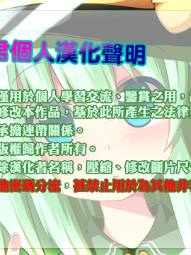 (Reitaisai 15) [Wada Mountain ( Takashi )] Tsuki no Usagi no Koi Wazurai ~Kanzenban~ (Touhou Project) [Chinese] [oo君個人漢化_28_CAUTION1.3v