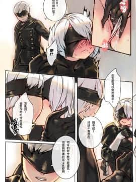 [Aoinhatsu (Aoin)]9S2B (NieRAutomata) [Chinese]_08