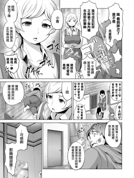 [成宮亨] リア充女見返したったwww (COMIC 阿吽 2018年3月号) [中国翻訳] [DL版]_003