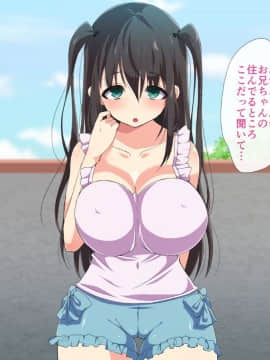 [180R] [爆乳えろえろ無知姪っ娘に甘やかされてハメ狂った話]_015_014