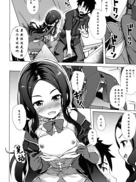 (COMIC1☆13) [Part K (羊羽忍)] 幼女のダ・ヴィンチちゃんは持て余す (FateGrand Order) [花火漢化組]_005fuben