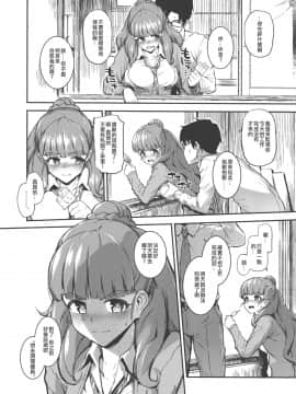 (COMIC1☆10) [森宮缶 (森宮正幸)] さらに、奈緒ちゃんと汗だくでする本 (アイドルマスター シンデレラガールズ) [嗶咔嗶咔漢化組]_003