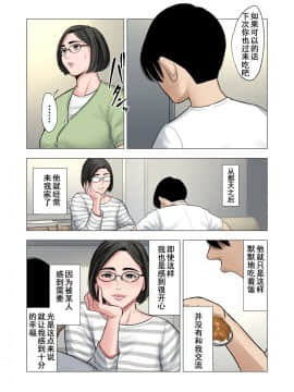 [多摩豪] 隣人相姦～団地妻と男子学生の歪な関係～ [含着个人汉化]_11