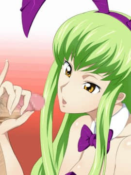 Geass Girls Ni Zenryoku Shasei!! ~Anata No Semen... Okao Ya Okuchi Ya Omanko De Uketomechaimasu~_087_02_cc01